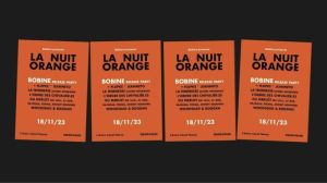 LA NUIT ORANGE